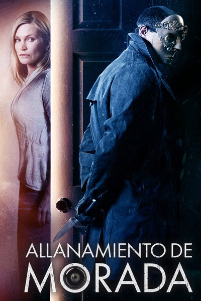 Póster de Allanamiento de morada