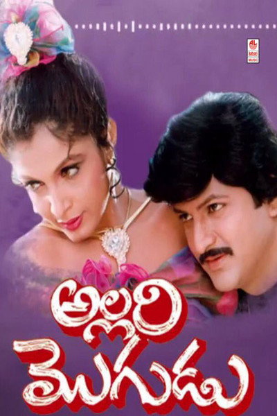 Póster de Allari Mogudu