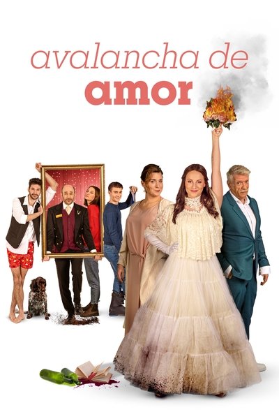 Póster de Allau d'amor