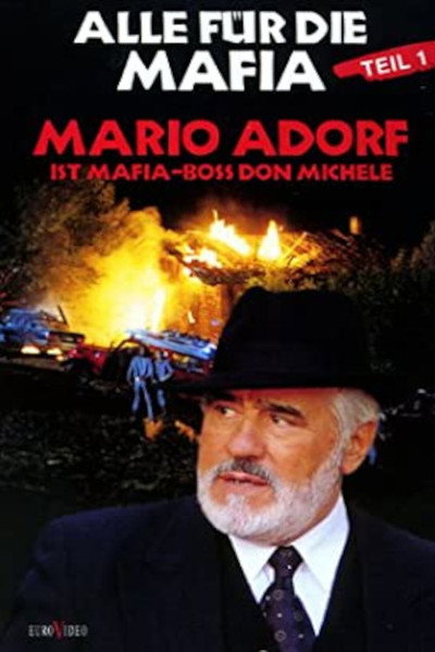 Póster de Alle für die Mafia