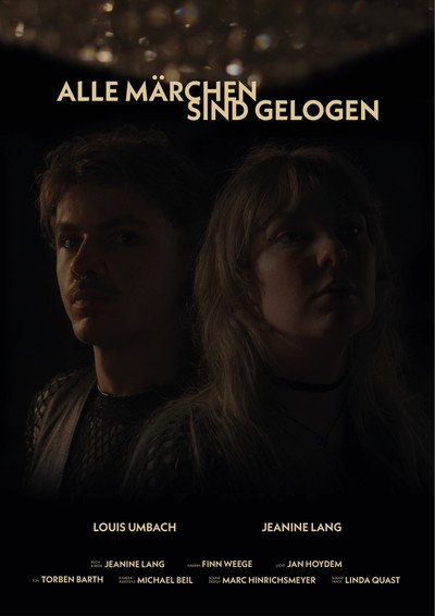 Póster de Alle Märchen sind gelogen