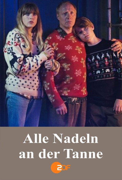 Póster de Alle Nadeln an der Tanne