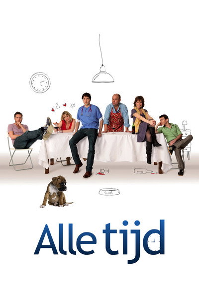 Póster de Alle tijd