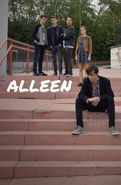 Póster de Alleen