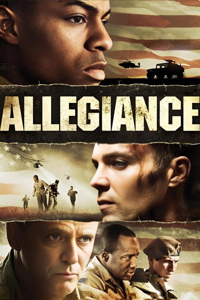 Póster de Allegiance