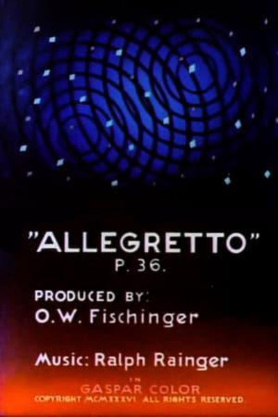 Póster de Allegretto
