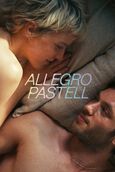 Póster de Allegro Pastell