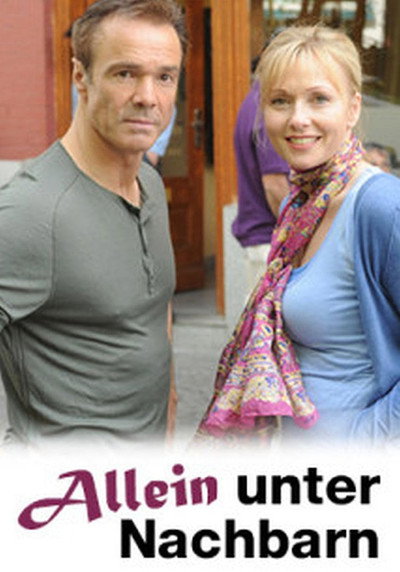 Póster de Allein unter Nachbarn