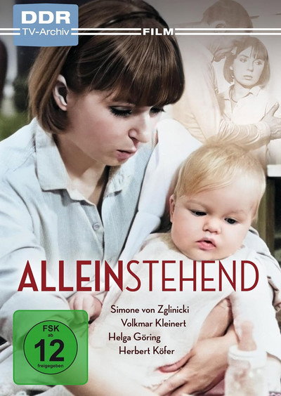 Póster de Alleinstehend