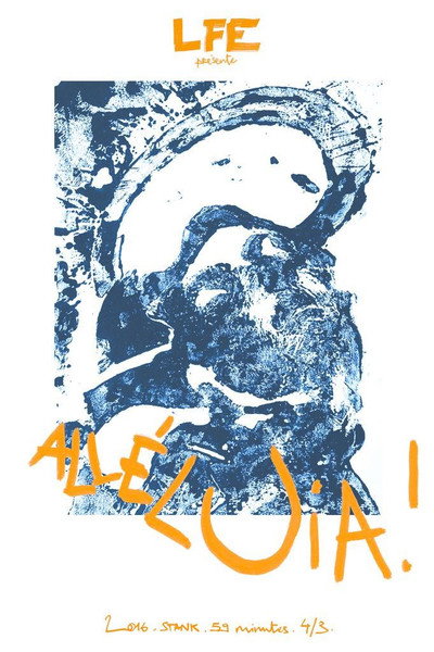 Póster de Alléluia!