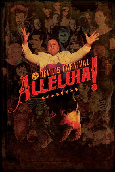 Póster de Alleluia! The Devil's Carnival