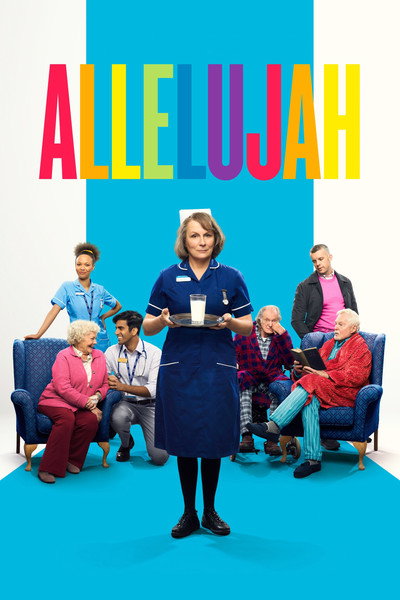 Póster de Allelujah