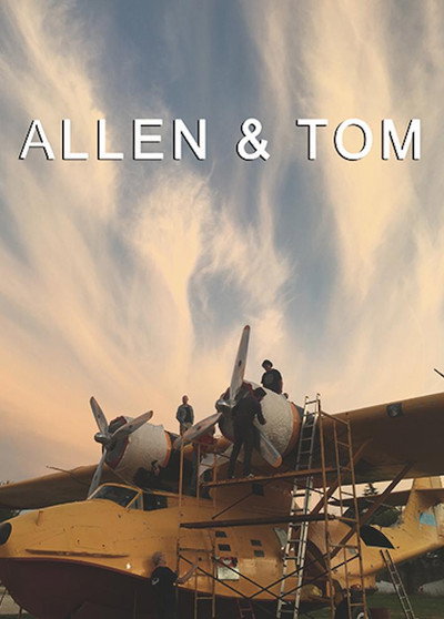Póster de Allen & Tom