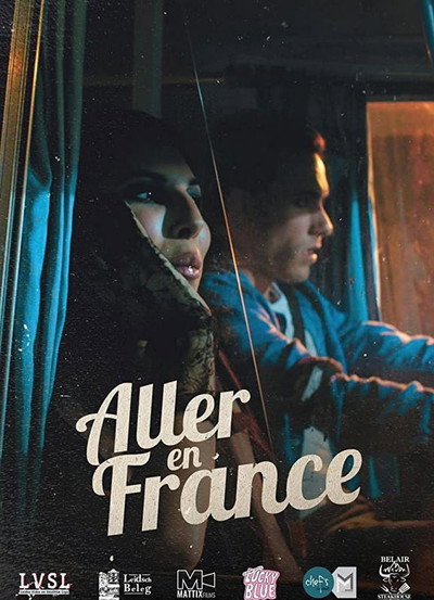 Póster de Aller en France