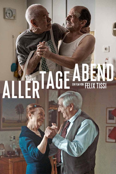 Póster de Aller Tage Abend