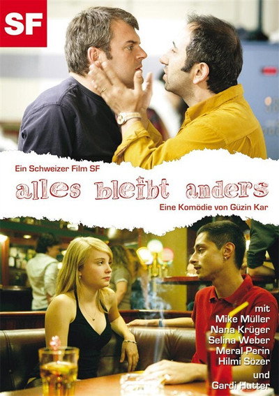 Póster de Alles bleibt anders