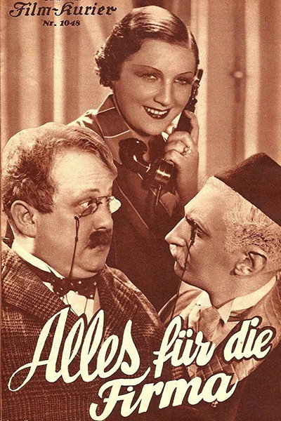Póster de Alles für die Firma