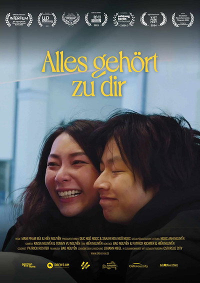 Póster de Alles gehört zu dir
