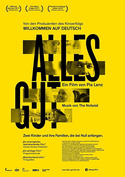 Póster de Alles gut