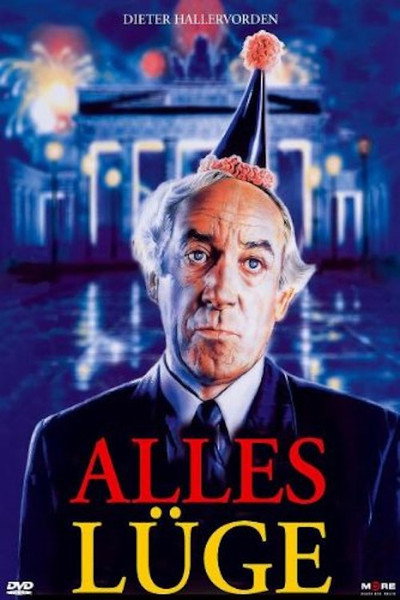 Póster de Alles Lüge