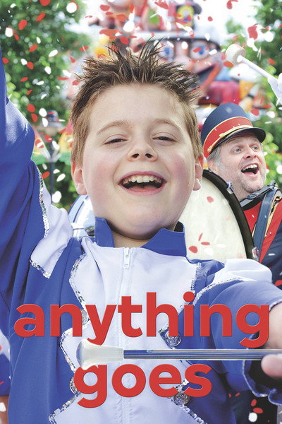 Póster de Alles mag