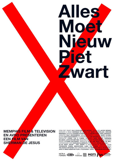 Póster de Alles Moet Nieuw - Piet Zwart