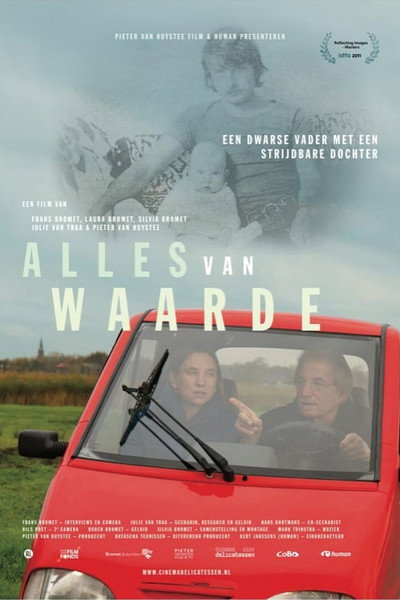 Póster de Alles van waarde