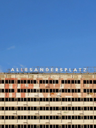 Póster de Allesandersplatz