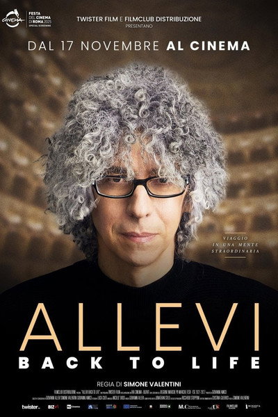 Póster de Allevi back to life