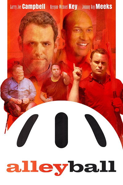Póster de Alleyball