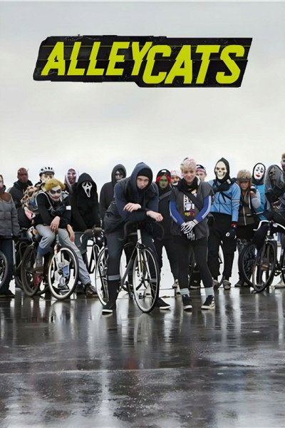 Póster de Alleycats