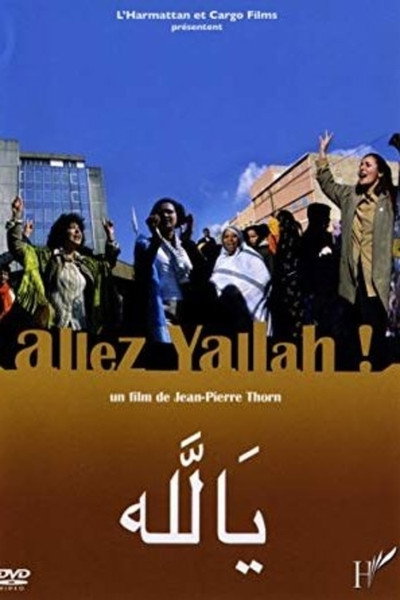 Póster de Allez, yallah!