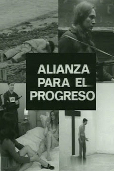 Póster de Alliance by a Progress