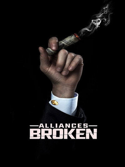 Póster de Alliances Broken