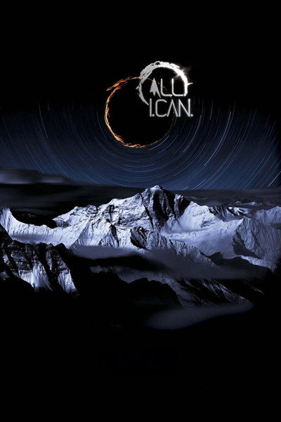 Póster de All.I.Can.