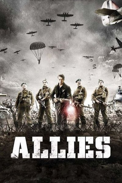 Póster de Allies