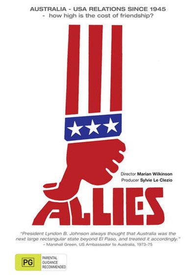Póster de Allies