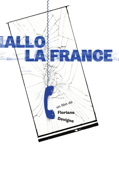 Póster de Allo la France