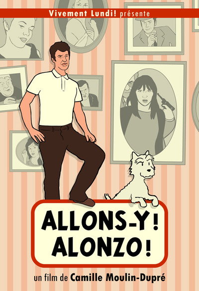Póster de Allons-y! Alonzo!