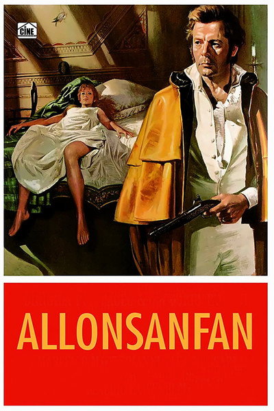 Póster de Allonsanfàn