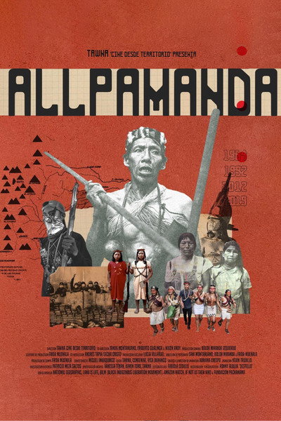 Póster de Allpamanda
