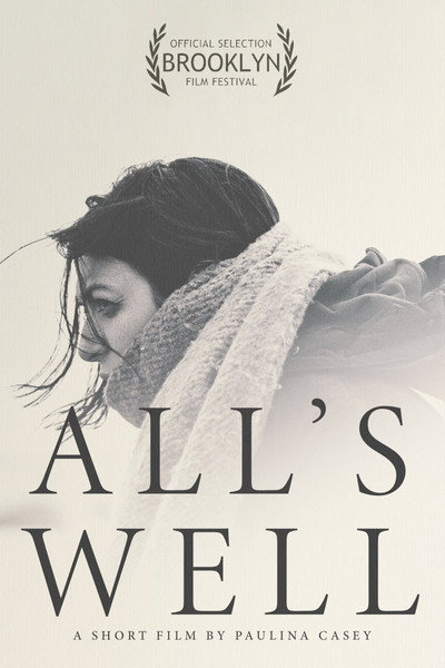 Póster de All's Well