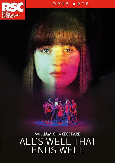 Póster de All's Well That Ends Well
