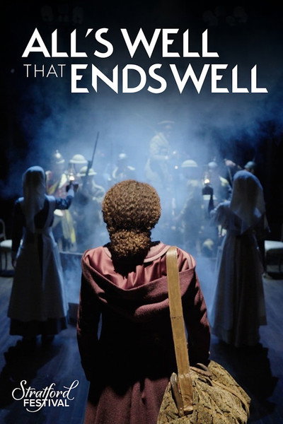 Póster de All's Well That Ends Well