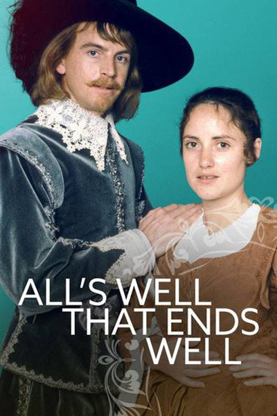 Póster de All's Well That Ends Well