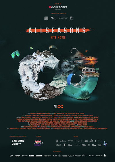 Póster de Allseasons (2021)