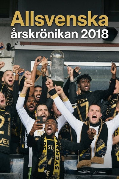 Póster de Allsvenska årskrönikan 2018