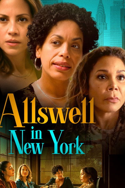 Póster de Allswell in New York