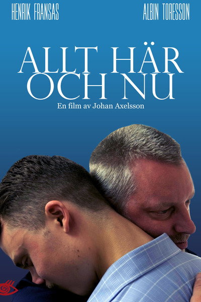 Póster de Allt här och nu