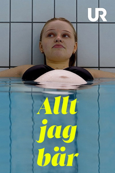 Póster de Allt jag bär